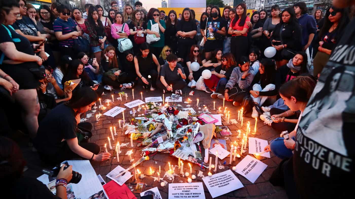 Why Do We Care So Much About The Death Of A Celebrity?