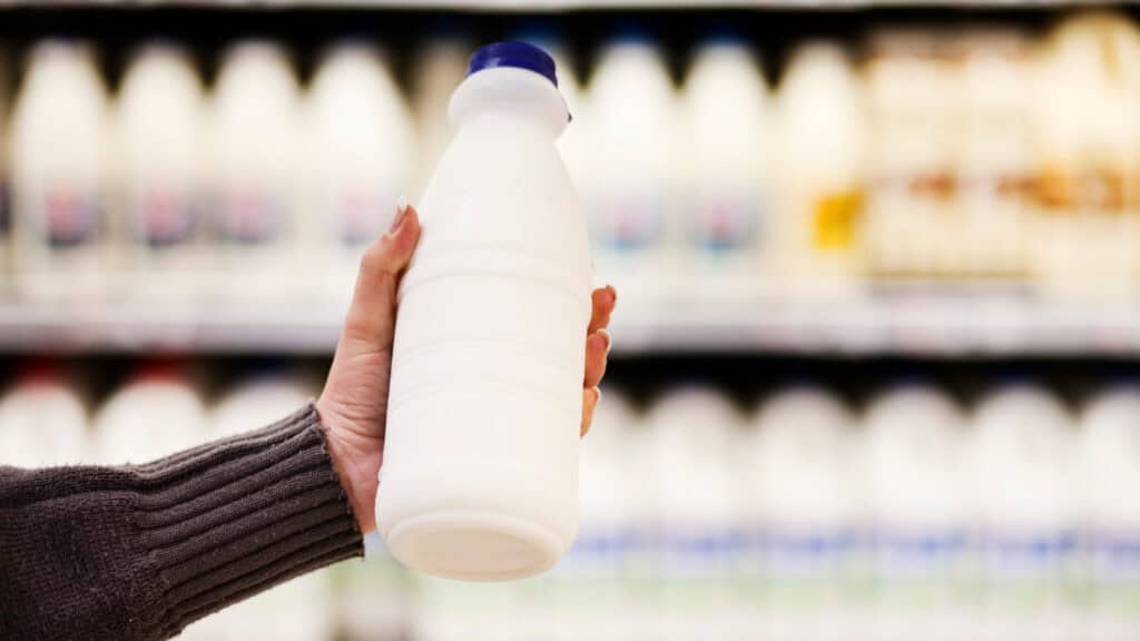 Dairy Farmers Worried As Milk Prices Drop