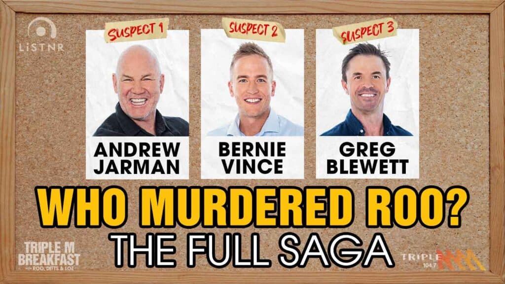 Who Murdered Roo? The Full Investigation