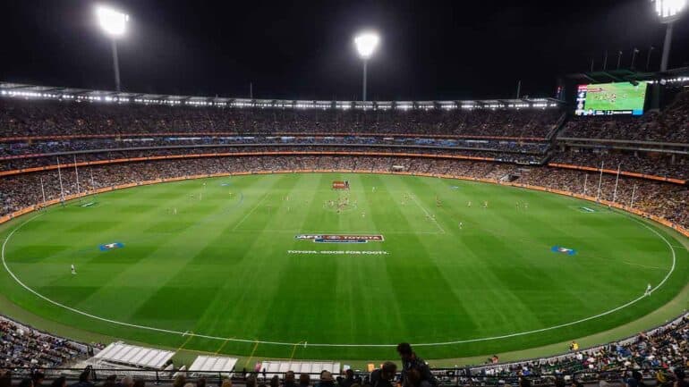 AFL Fixture: The First 16 Thursday Night Games Have Been Locked In For 2025