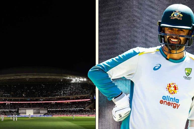 Brad Haddin Reveals How Nathan Lyon Was At Fault For The Adelaide Oval Lights Going Off