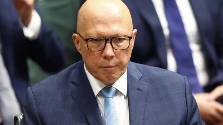 Peter Dutton