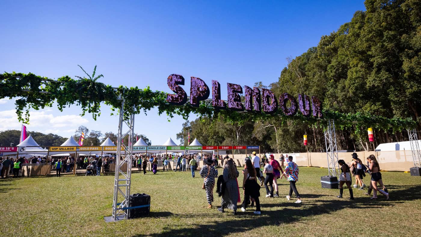 Splendour In The Grass confirms it will not return in 2025