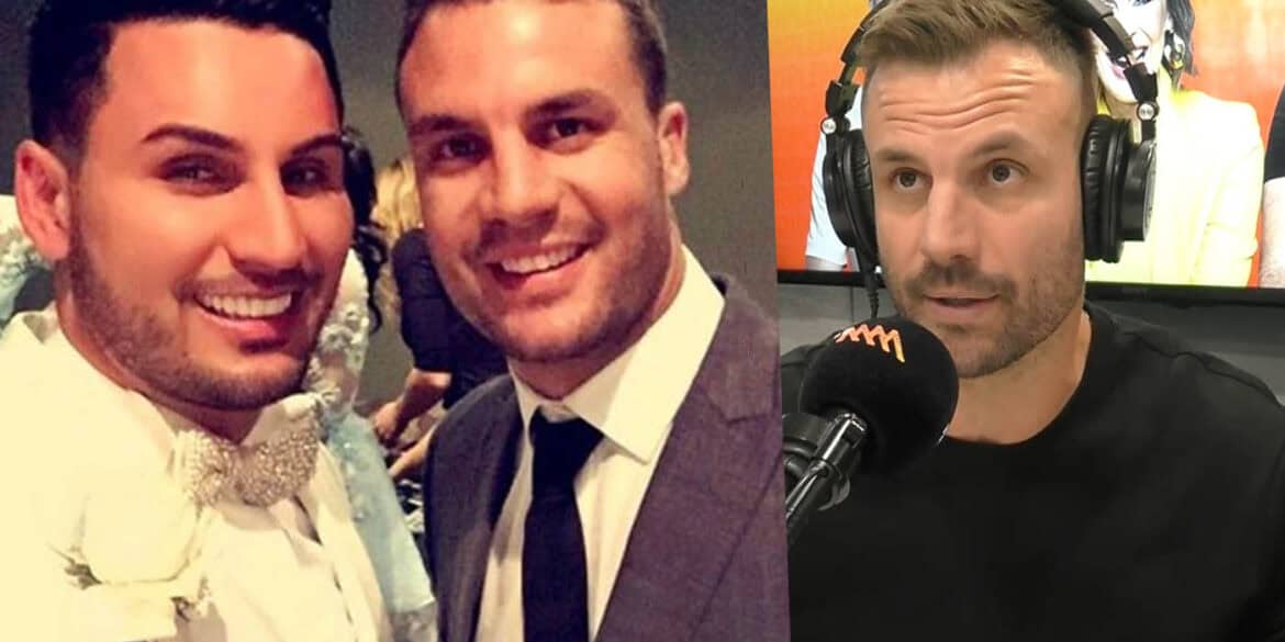 Beau Ryan salim mehajer