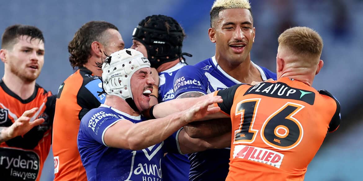 NRL Bulldogs