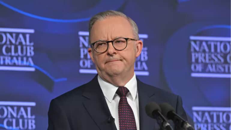 Anthony Albanese