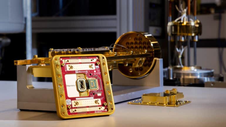 Microsoft claims its new Majorana quantum chip will revolutionise computing.