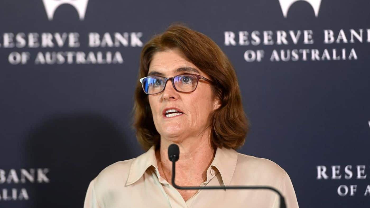 Brown Rba RBA governor cautions against rapid rate cuts