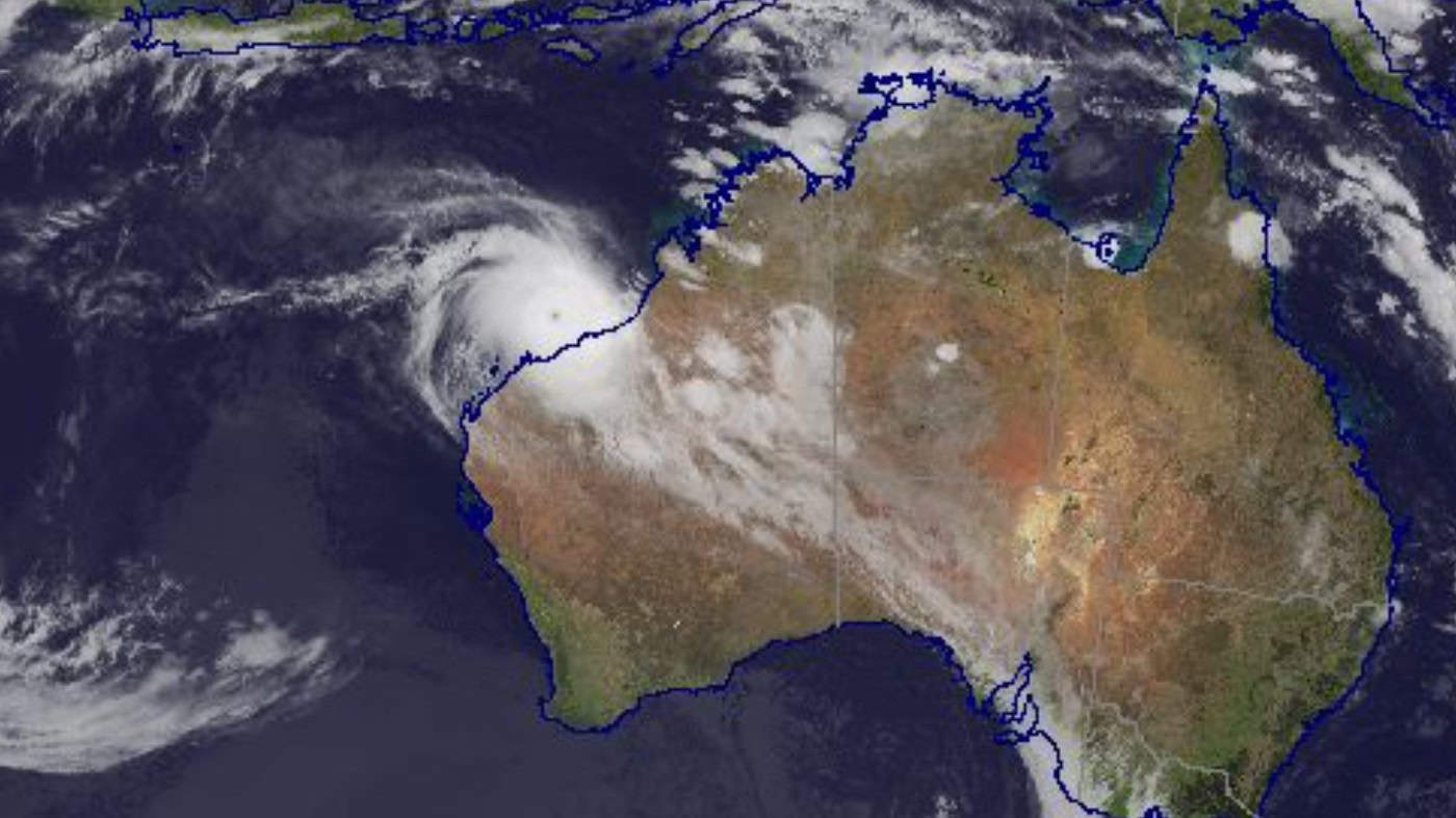 Where Cyclone Zelia Is Tracking And How To Prepare Your Pets