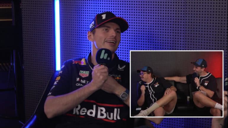 Max Verstappen