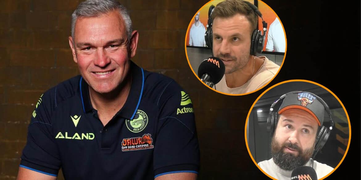 Woodsy & Beau Footy Tips
