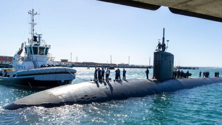 AUKUS promised a game-changing boost to Australia’s defense with nuclear-powered subs and top-tier military tech.