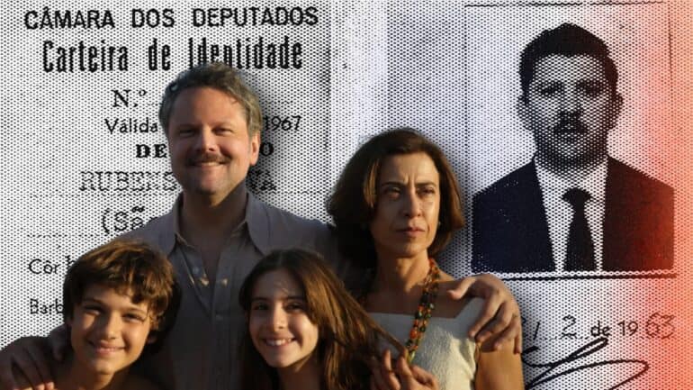 I'm Still Here inspired by real case of Rubens Paiva