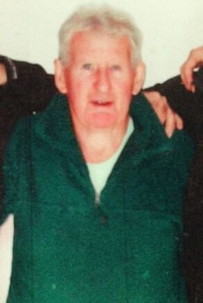 Bertie Kidd as an inmate in prison