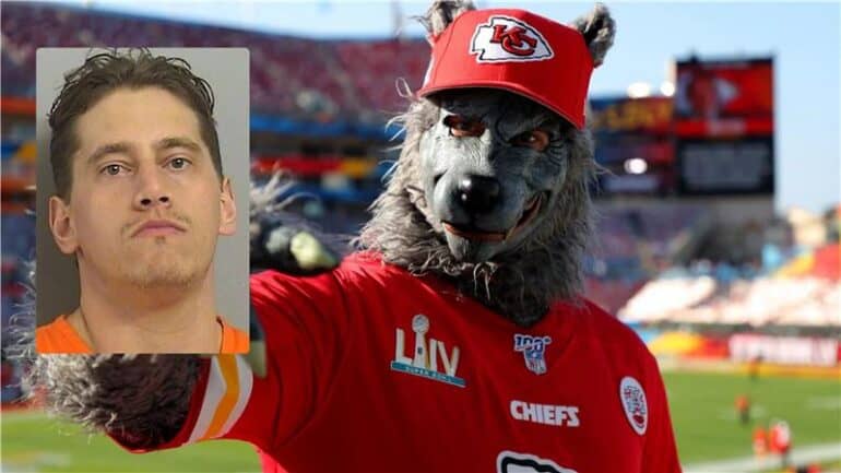 Chiefsaholic superfan