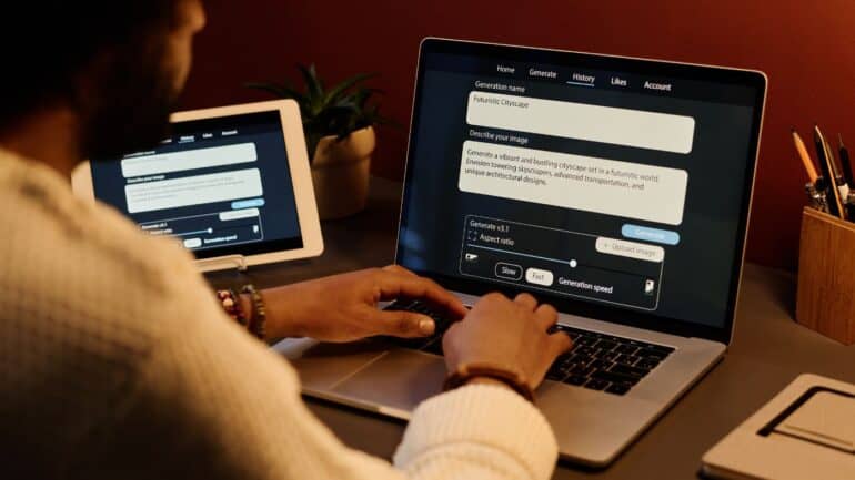 A new report has revealed that artificial intelligence(AI) bots are generating more online traffic than humans. 