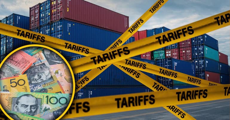 aussie tariffs donald trump