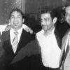 The Ibrahim brothers