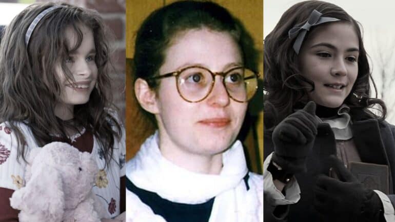 The real story behind Good American Family, Orphan