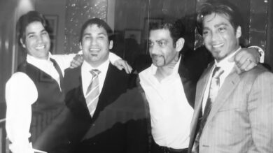 The Ibrahim brothers