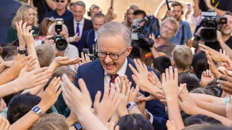 Prime Minister Anthony Albanese has received a wave of international congratulations following Labor’s historical victory in the 2025 federal election.