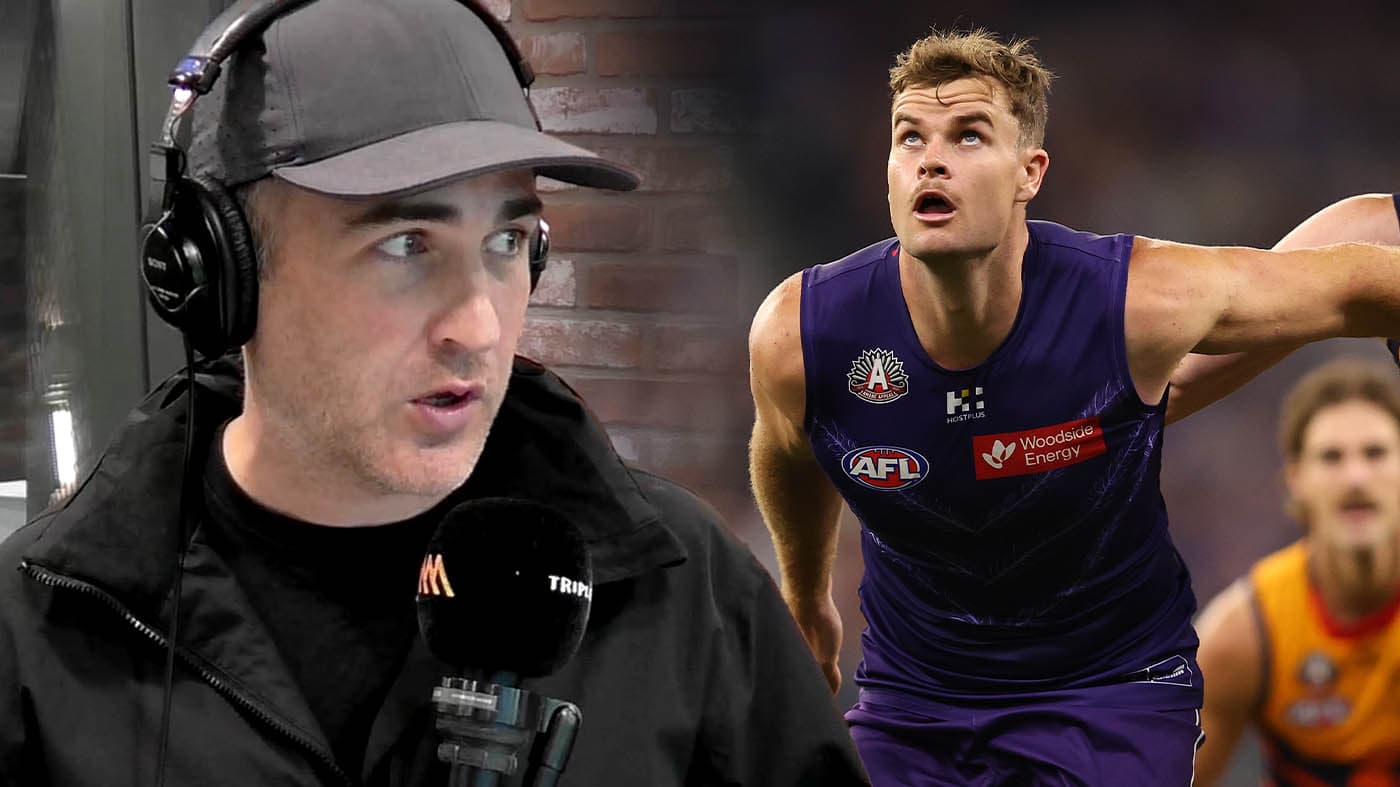 Ryan Daniels: The Two Victorian Clubs Monitoring Sean Darcy's Situation