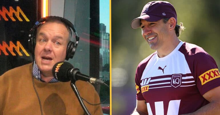 marooons origin nrl