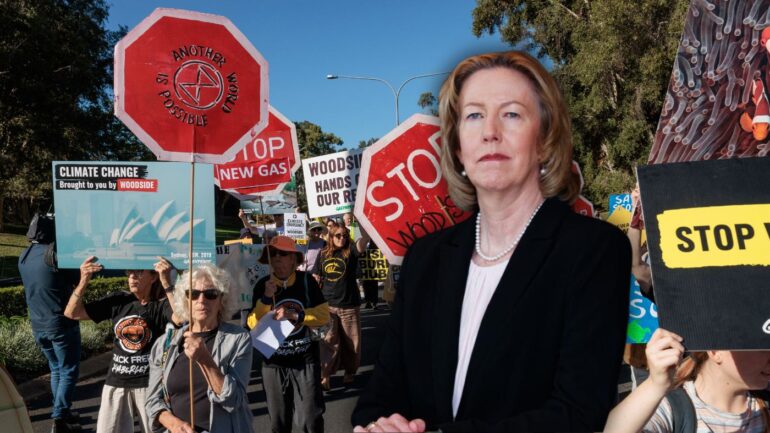 New federal Environment Minister Murray Watt is facing mountain pressure from young Australians and climate advocates to reverse a 40-year extension granted Woodside’s North West Shelf gas project in Western Australia.