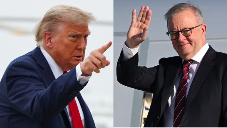 Prime Minister Anthony Albanese is scheduled to meet US President Donald Trump face-to-face for the first time during the G7 summit in Canada this Wednesday.