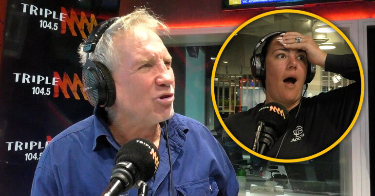 triple m breakfast with marto margaux and dan break in robbery