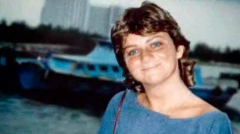 Beth Barnard murder case