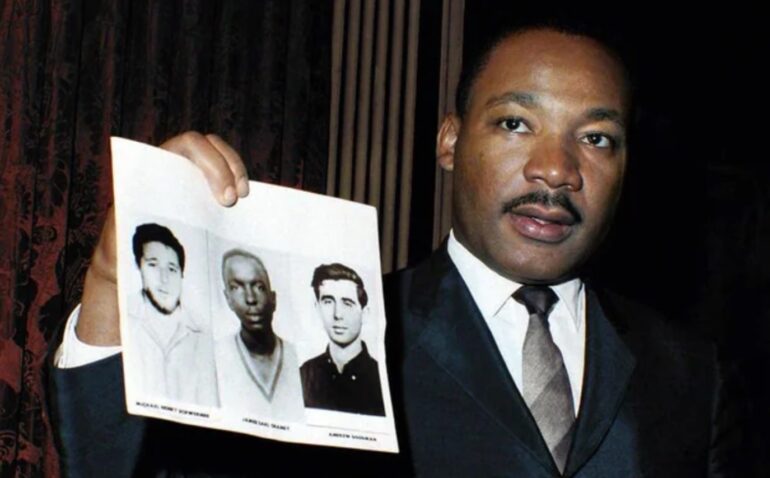Mississippi Burning murders