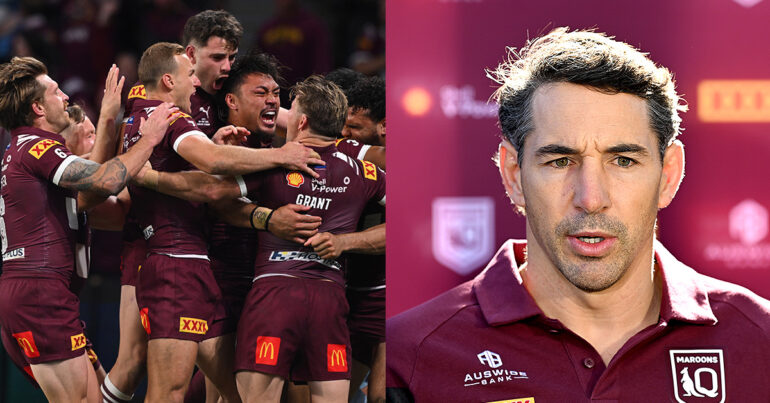state of origin maroons qld