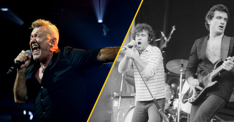 Jimmy barnes cold chisel on tour australian music