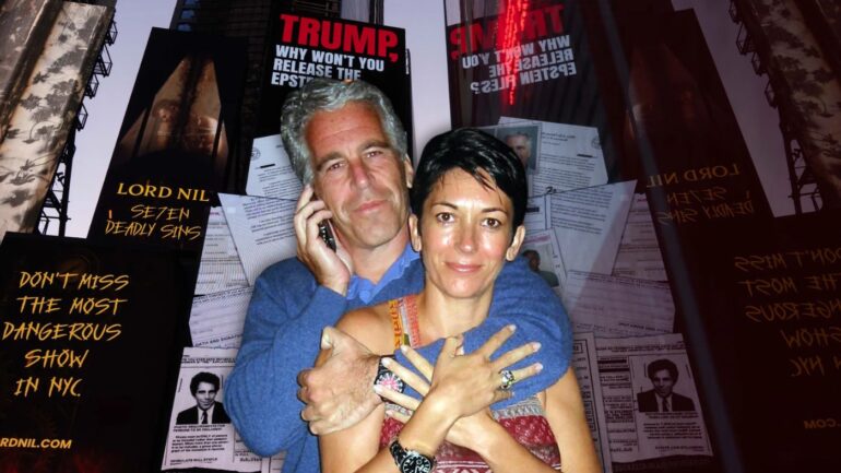 Pressure is mounting on the US Government to name those involved in the Jeffrey Epstein sex trafficking ring.