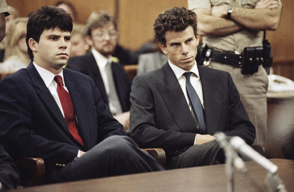 Menendez brothers denied parole
