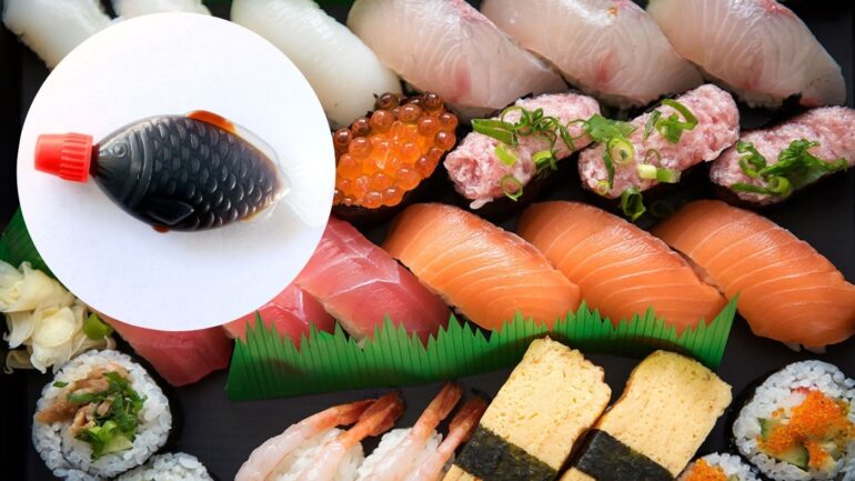 Single-use soy sauce fish packets will be banned in South Australia from September 1, as part of the state’s widening restrictions on disposable plastics.