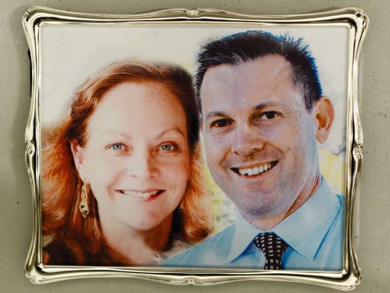 Gerard Baden Clay killed his wife Allison