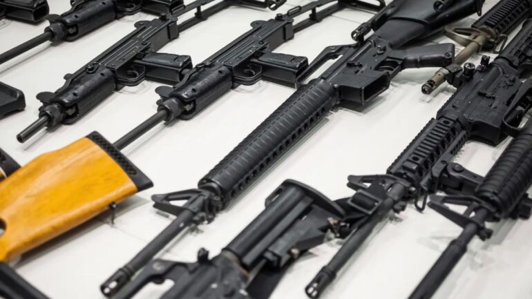 Gun ownership is rising across Australia, with the number of registered firearms now surpassing levels seen before the Port Arthur massacre.