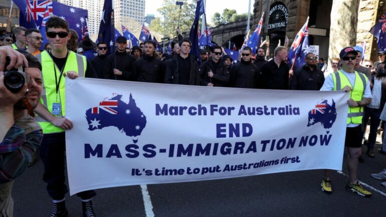 Australia’s housing crisis continues to deepen, but is migration really to blame for soaring prices and rents?