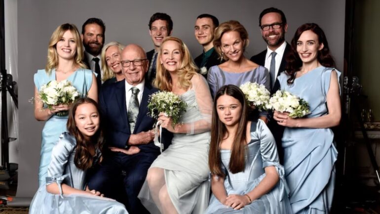 The long-running battle over control of Rupert Murdoch’s media empire has ended, with Lachlan Murdoch confirmed as the sole successor.