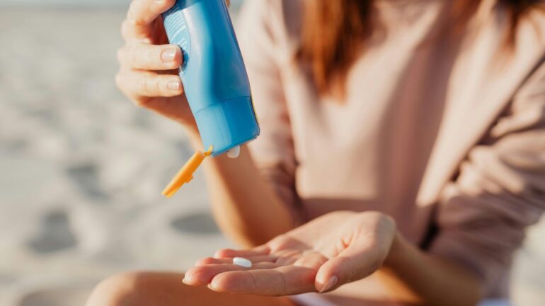 New Australian research has found that daily sunscreen use could increase the risk of Vitamin D deficiency