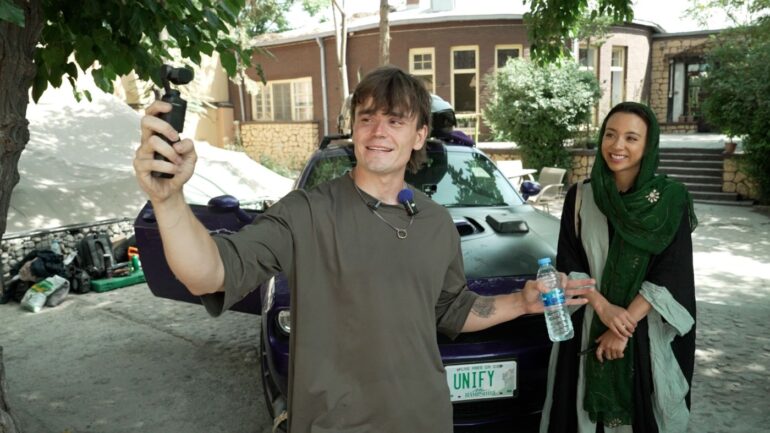 Influencers and content creators are facing backlash for ‘Taliban tourism’, accused of accepting paid trips to militant-ruled Afghanistan.