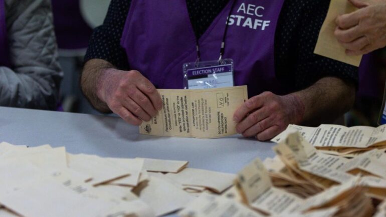 The Coalition’s support has slumped to its lowest level on record, with a Newspoll showing the Opposition’s primary vote collapsing to just 27 per cent.