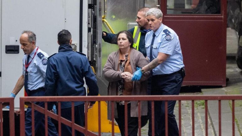 Erin Patterson sentenced