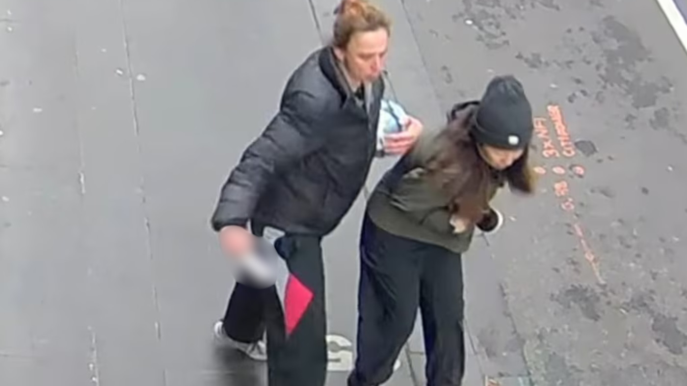 Woman accused of Melbourne daylight stabbing to remain behind bars
