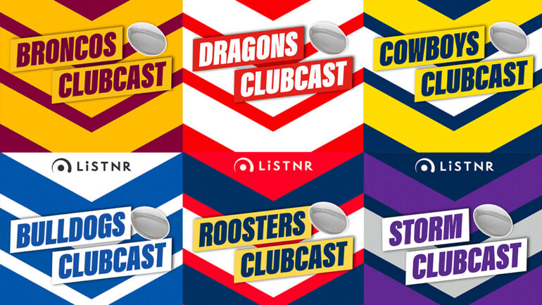 NRL Clubcasts